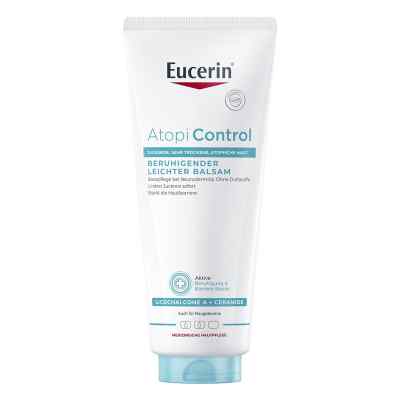 Eucerin Atopicontrol kojąca hydro-emulsja 