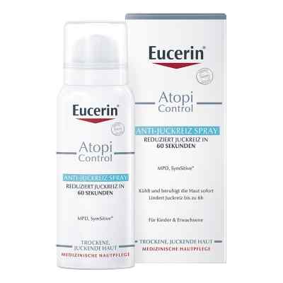 Eucerin Atopicontrol spray przeciw swędzeniu skóry 50 ml od Beiersdorf AG Eucerin PZN 15210513