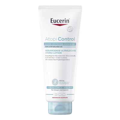 Eucerin Atopicontrol Ultraleichte Hydro-lotion 400 ml od Beiersdorf AG Eucerin PZN 19173499