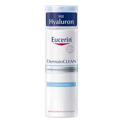 Eucerin Dermatoclean Żel 200 ml od Beiersdorf AG Eucerin PZN 07385115