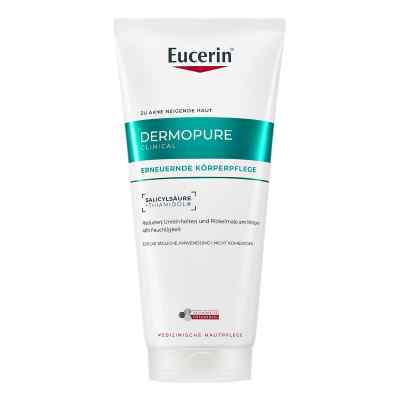 Eucerin Dermopure Clinical Körperpflege Erneuernd