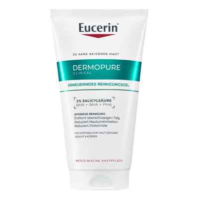 Eucerin Dermopure Clinical odnawiający żel do mycia