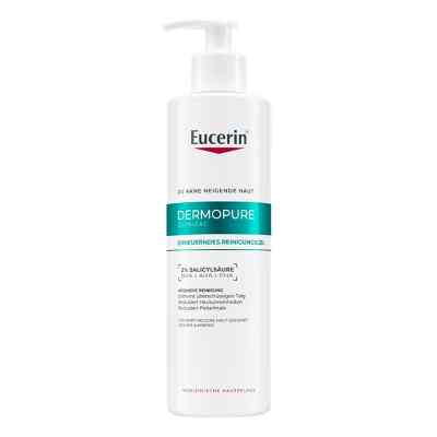 Eucerin Dermopure Clinical odnawiający żel oczyszczający