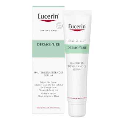 Eucerin Dermopure serum odbudowujące do twarzy 40 ml od Beiersdorf AG Eucerin PZN 13235696