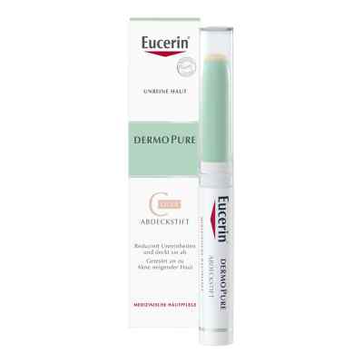 Eucerin Dermopure sztyft 2.0 g od Beiersdorf AG Eucerin PZN 15623451