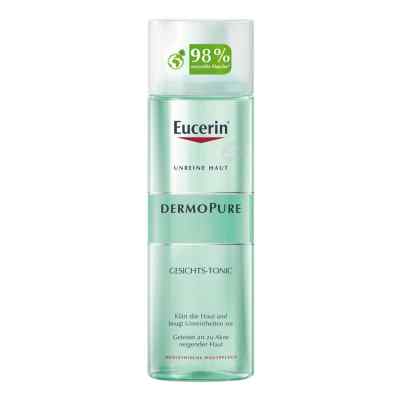 Eucerin Dermopure, tonik do twarzy 200 ml od Beiersdorf AG Eucerin PZN 13235756