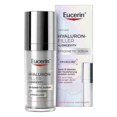 Eucerin Hyaluron-filler Serum Epigenetic