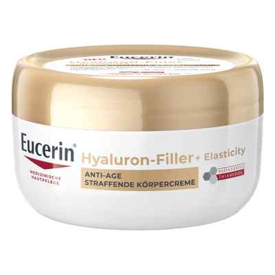 Eucerin Hyaluron-filler+elasticity Körpercreme 200 ml od Beiersdorf AG Eucerin PZN 18487741