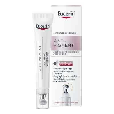 Eucerin Korygująca pielęgnacja oczu przeciw przebarwieniom pod o