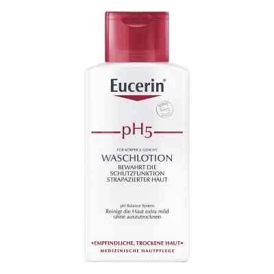 Eucerin pH5 balsam do kąpieli do skóry wrażliwej 100 ml od Beiersdorf AG Eucerin PZN 15246675