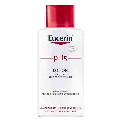 Eucerin pH5 balsam do skóry wrażliwej 200 ml od Beiersdorf AG Eucerin PZN 13889127