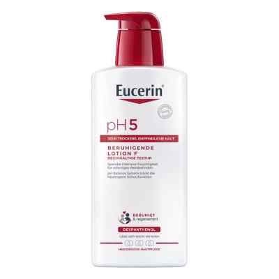 Eucerin pH5 balsam do skóry wrażliwej 400 ml od Beiersdorf AG Eucerin PZN 13889179
