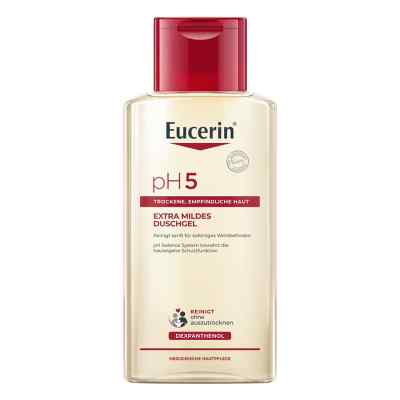 Eucerin pH5 Duschgel empfindliche Haut 200 ml od Beiersdorf AG Eucerin PZN 13889245