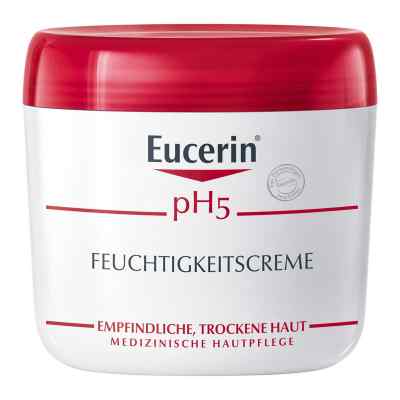 Eucerin pH5 lekki krem nawilżający do wrażliwej skóry ciała 450 ml od Beiersdorf AG Eucerin PZN 13889110