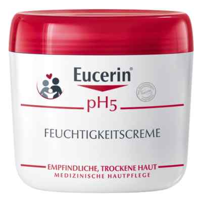 Eucerin pH5 lekki krem nawilżający do wrażliwej skóry ciała 450 ml od Beiersdorf AG Eucerin PZN 13889110