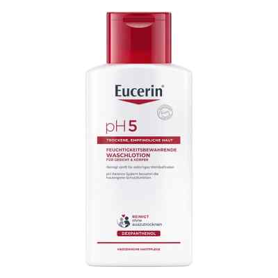 Eucerin pH5 lotion do kąpieli do skóry wrażliwej. 200 ml od Beiersdorf AG Eucerin PZN 13889191