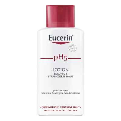 Eucerin pH5 Lotion empfindliche Haut Reisegrösse 100 ml od Beiersdorf AG Eucerin PZN 15246623