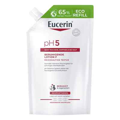 Eucerin pH5 Lotion F do ciała, skóra wrażliwa 400 ml od Beiersdorf AG Eucerin PZN 13889185