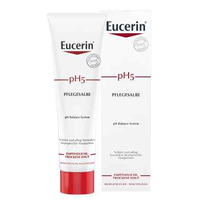 Eucerin pH5 Maść pielęgnacyjna 100 ml od Beiersdorf AG Eucerin PZN 08795944