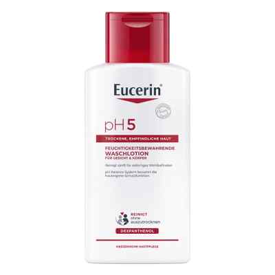 Eucerin pH5 nawilżająca emulsja do mycia do skóry wrażliwej