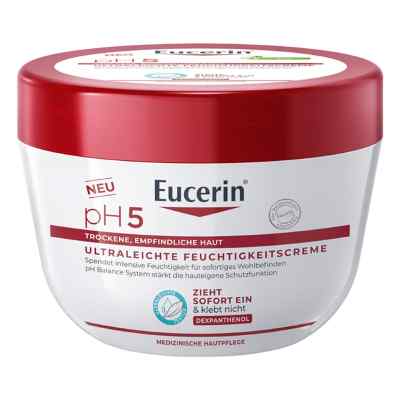 Eucerin Ph5 Ultraleichte Feuchtigkeitscreme 350 ml od Beiersdorf AG Eucerin PZN 18099921