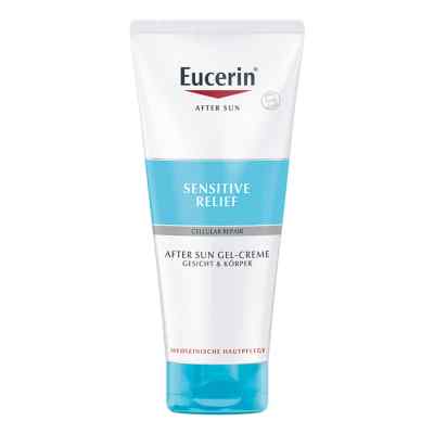 Eucerin Sun After Sun 200 ml od Beiersdorf AG Eucerin PZN 16756504