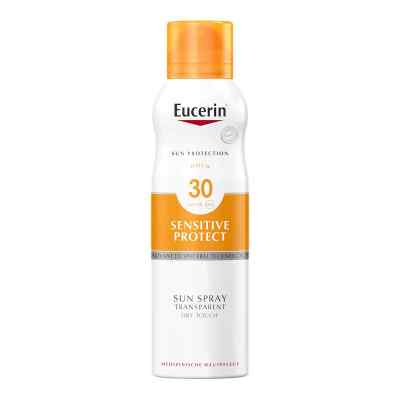 Eucerin Sun DryTouch spray przeciwsłoneczny Lsf30 200 ml od Beiersdorf AG Eucerin PZN 12464615