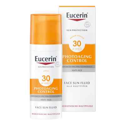 Eucerin Sun Fluid Photoaging Control SPF 30 50 ml od Beiersdorf AG Eucerin PZN 13827971