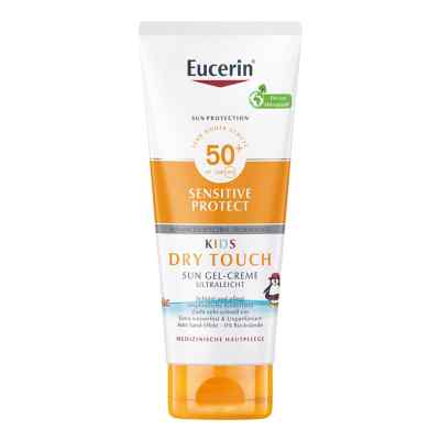 Eucerin Sun Kids Żel-Krem LSF 50+ 200 ml od Beiersdorf AG Eucerin PZN 17553447