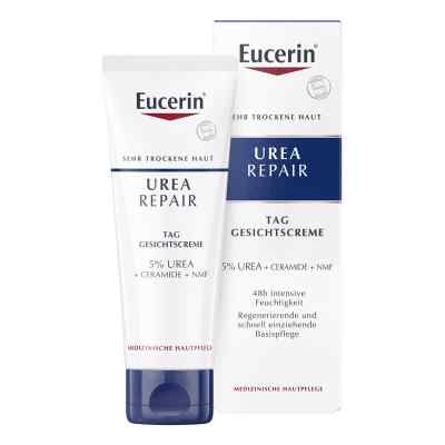 Eucerin Urearepair 5% krem na dzień 50 ml od Beiersdorf AG Eucerin PZN 15294332