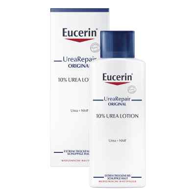 Eucerin Urearepair Original Balsam 10%  250 ml od Beiersdorf AG Eucerin PZN 11678082