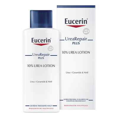 Eucerin Urearepair Plus balsam do ciała 10% Urea  250 ml od Beiersdorf AG Eucerin PZN 11678142