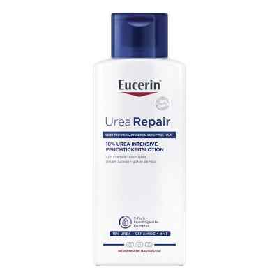Eucerin Urearepair Plus emulsja do ciałą z 10% mocznikiem do skó 250 ml od Beiersdorf AG Eucerin PZN 11678142