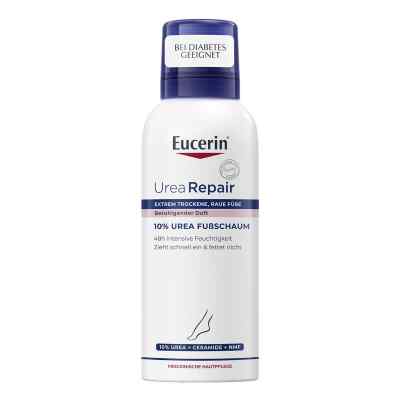 Eucerin Urearepair Plus pianka 10% 150 ml od Beiersdorf AG Eucerin PZN 17200737