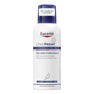 Eucerin Urearepair Plus pianka do stóp 10% mocznika
