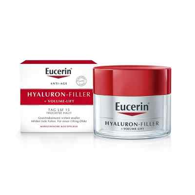 Eucerin Volume-Filler krem do skóry suchej 50 ml od Beiersdorf AG Eucerin PZN 02398107