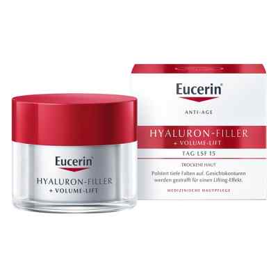 Eucerin Volume-Filler krem przywracający objętość na dzień dla s
