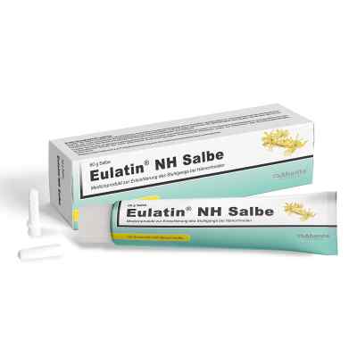 Eulatin Nh maść 60 g od Abanta Pharma GmbH PZN 01464552
