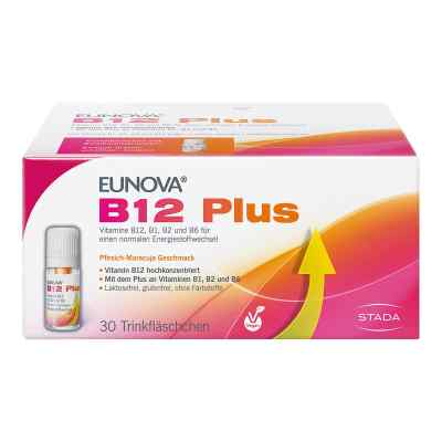 Eunova B12 Plus roztwór 30X8 ml od Pharma Aldenhoven GmbH & Co. KG PZN 14299942