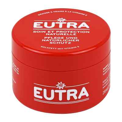 Eutra Pflegesalbe Melkfett Cosmetic 250 ml od Interlac GmbH PZN 05749576