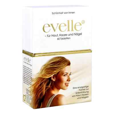 Evelle tabletki 60 szt. od Pharma Nord Vertriebs GmbH PZN 04766555