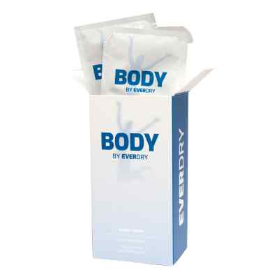 Everdry Body chusteczki do ciała 10 szt. od Functional Cosmetics Company AG PZN 10710406