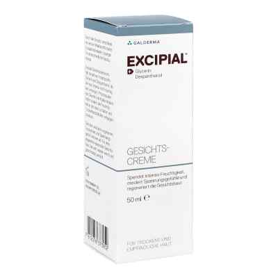 Excipial krem do twarzy 50 ml od Galderma Laboratorium GmbH PZN 11588947