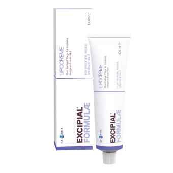 Excipial Lipocreme 100 ml od Galderma Laboratorium GmbH PZN 01120261