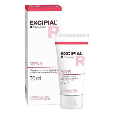 Excipial Repair krem odbudowujący 50 ml od Galderma Laboratorium GmbH PZN 01395064