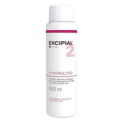 Excipial U Hydrolotio balsam 500 ml od Galderma Laboratorium GmbH PZN 04407483