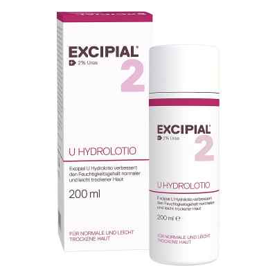 Excipial U Hydrolotio emulsja nawilżająca 200 ml od Galderma Laboratorium GmbH PZN 04418328