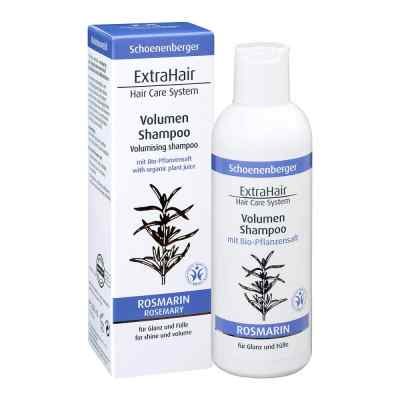 Extrahair Hair Care Sys.volumen Shampoo Schoe. 200 ml od SALUS Pharma GmbH PZN 03448008