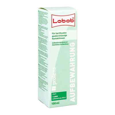 Eye Care Lobob Aufbewahru 100 ml od EYE CARE PZN 16955617