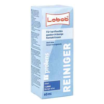 Eye Care Lobob Oberfl.reiniger f.harte Kontaktl. 60 ml od EYE CARE PZN 02168726